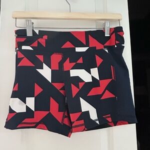 Oiselle biking shorts